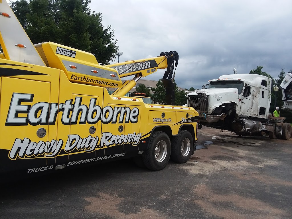 Earthborne Inc | 100 Titus Ave, Warrington, PA 18976 | Phone: (215) 343-2000