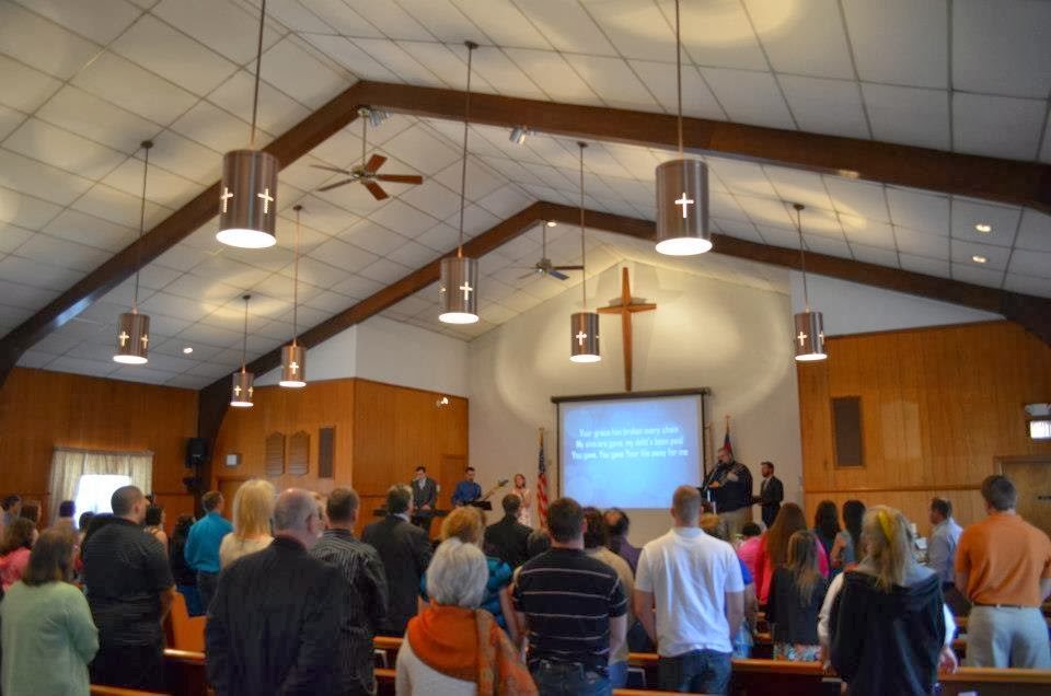A New Hope Bible Church | 840 Bridgeboro St, Riverside, NJ 08075 | Phone: (856) 461-1219