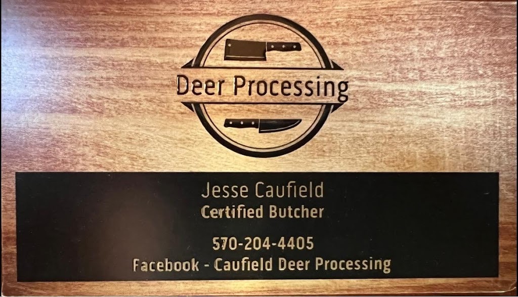 Caufield Deer Processing | 150 Atkinson Rd, Tafton, PA 18464 | Phone: (570) 204-4405
