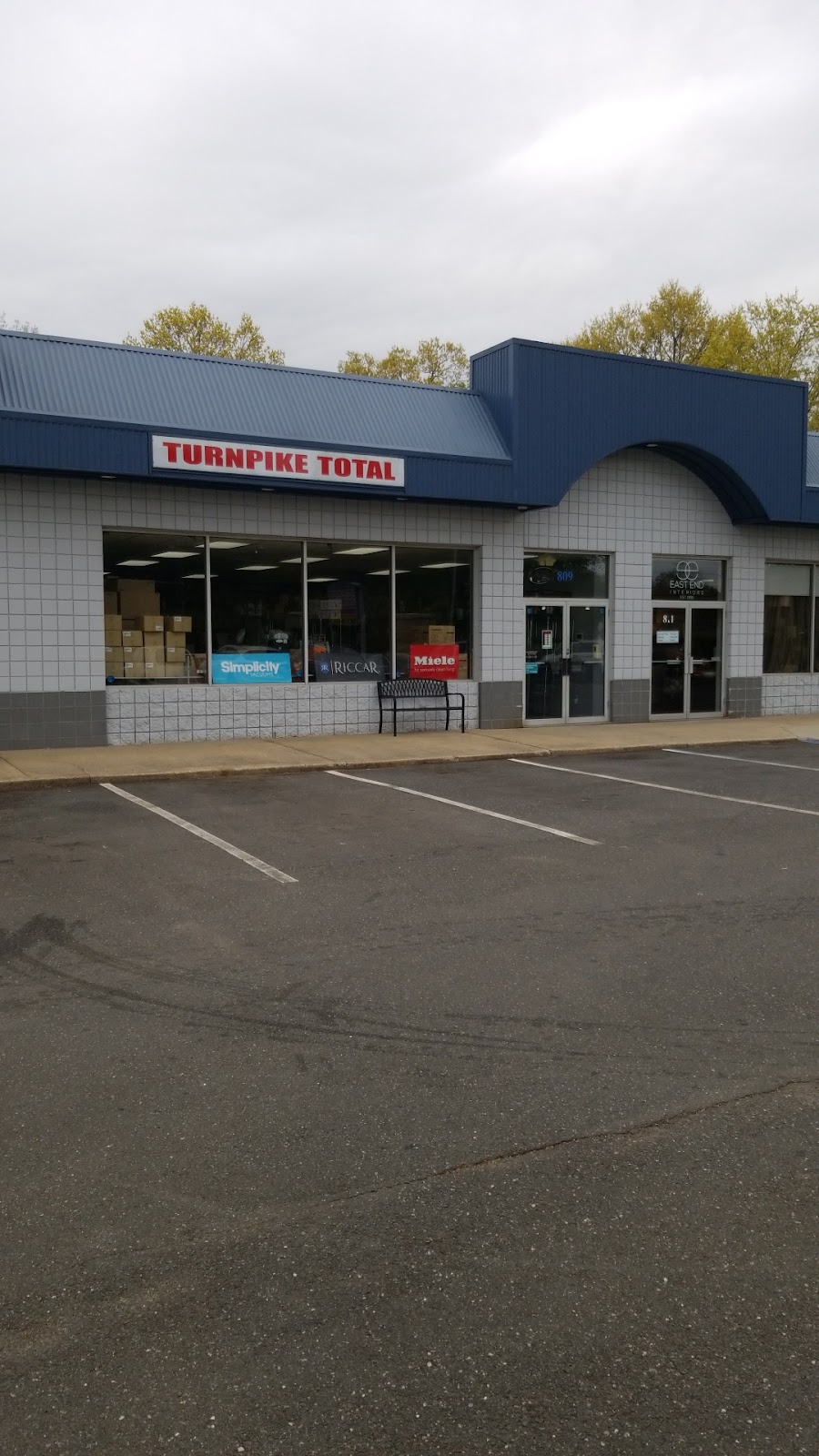 Turnpike Appliance | 809 Middle Country Rd, St James, NY 11780 | Phone: (631) 499-3355