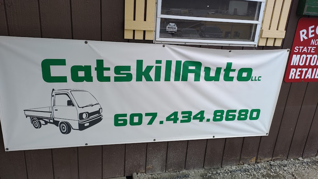 Catskill Auto | 278 Delaware St, Walton, NY 13856 | Phone: (607) 434-8680