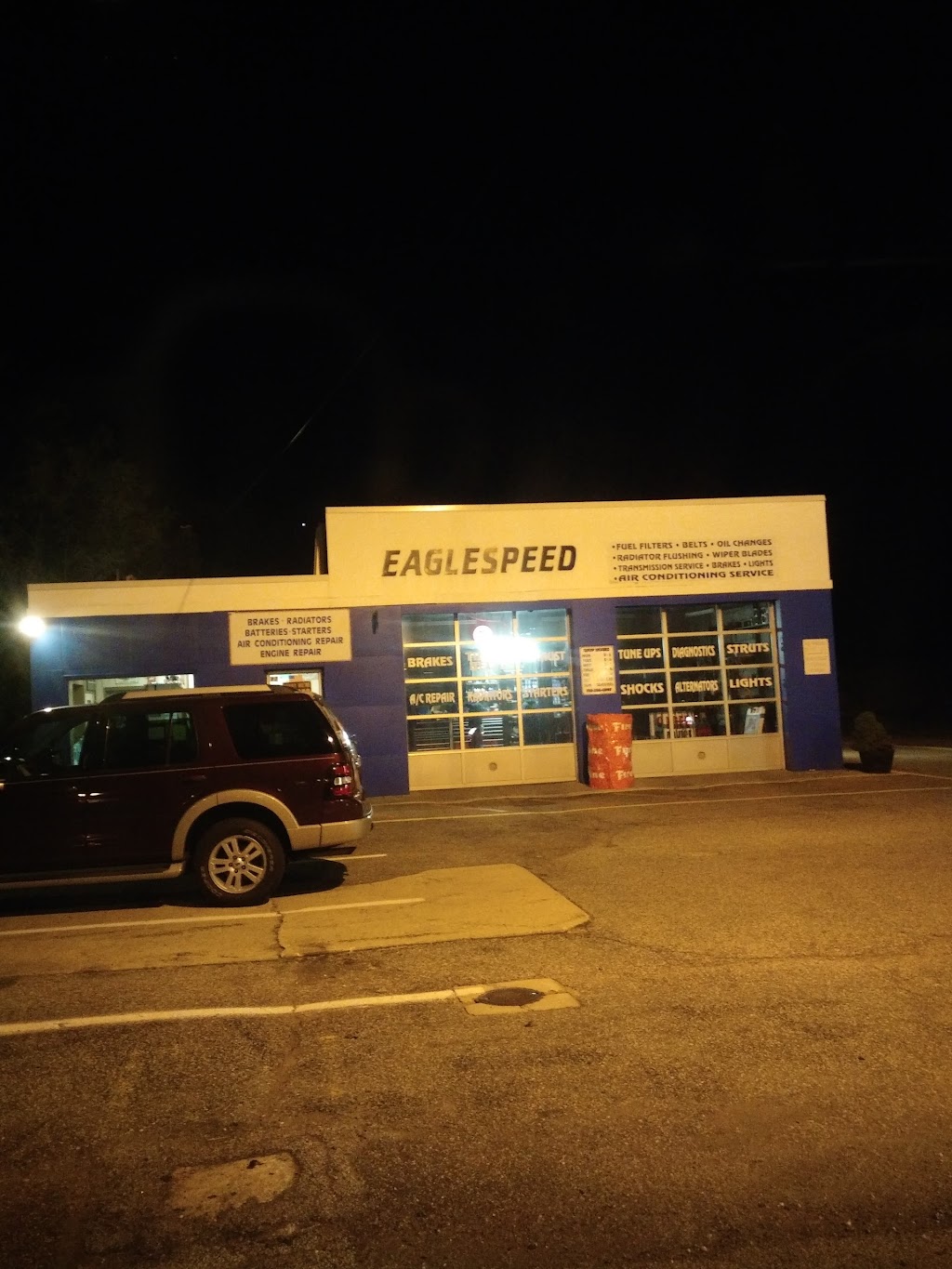 Eaglespeed Auto Repair | 72 Atlantic City Blvd, Bayville, NJ 08721 | Phone: (732) 286-6997