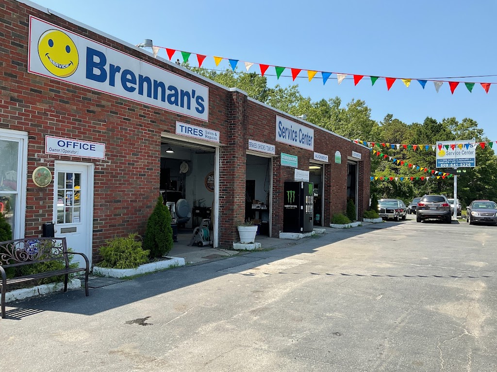 Brennans Service Center | 6223 Black Horse Pike, Egg Harbor Township, NJ 08234 | Phone: (609) 641-5226