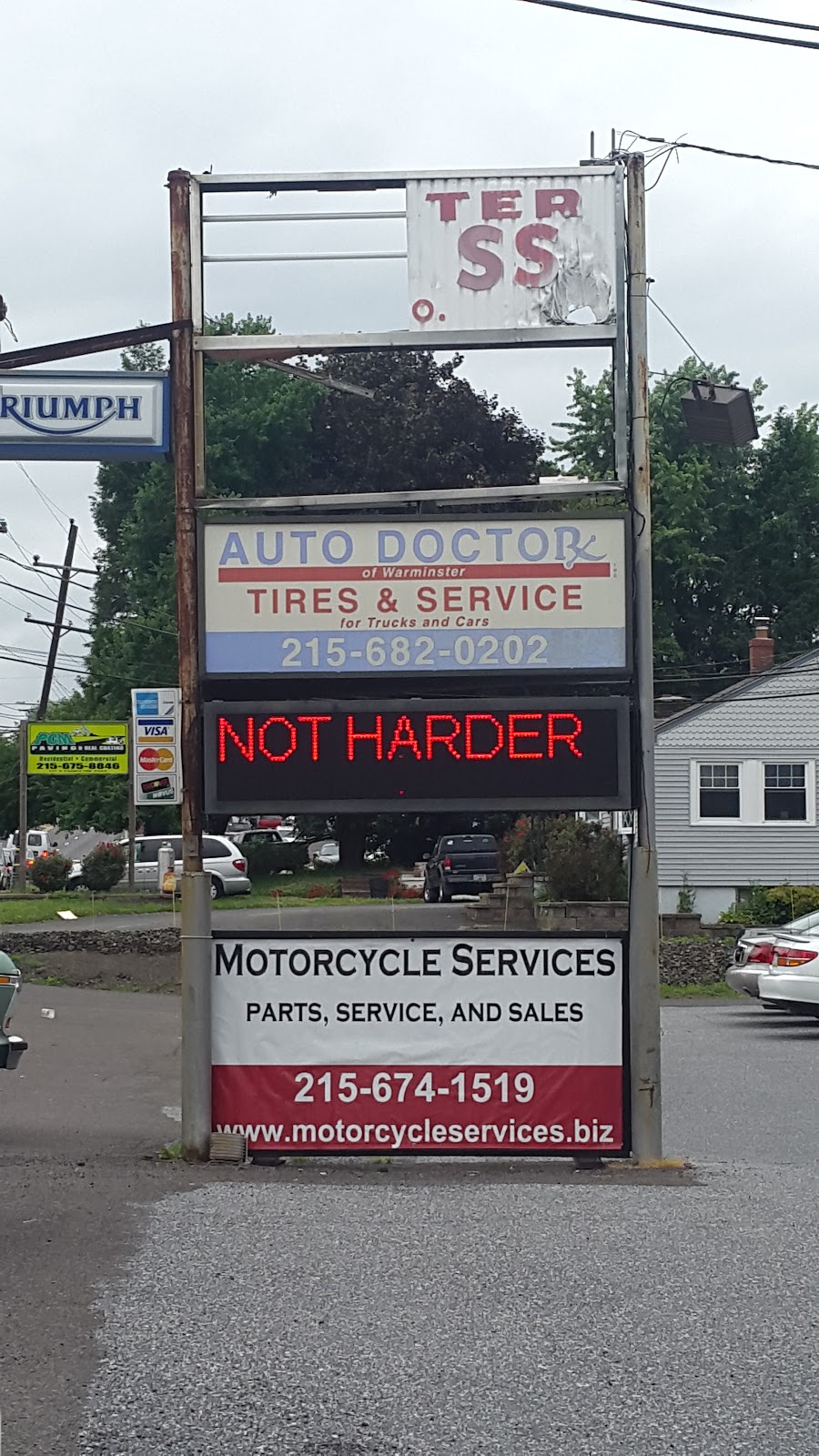 Auto Doctor Of Warminster, Inc. | 565 E County Line Rd, Hatboro, PA 19040 | Phone: (215) 682-0202