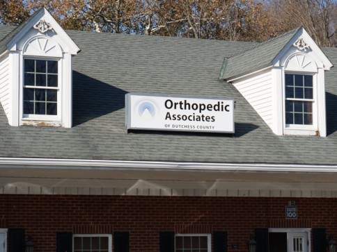 Orthopedic Associates of Dutchess County | 3141 Rte 9W Suite #100, New Windsor, NY 12553 | Phone: (845) 534-5768
