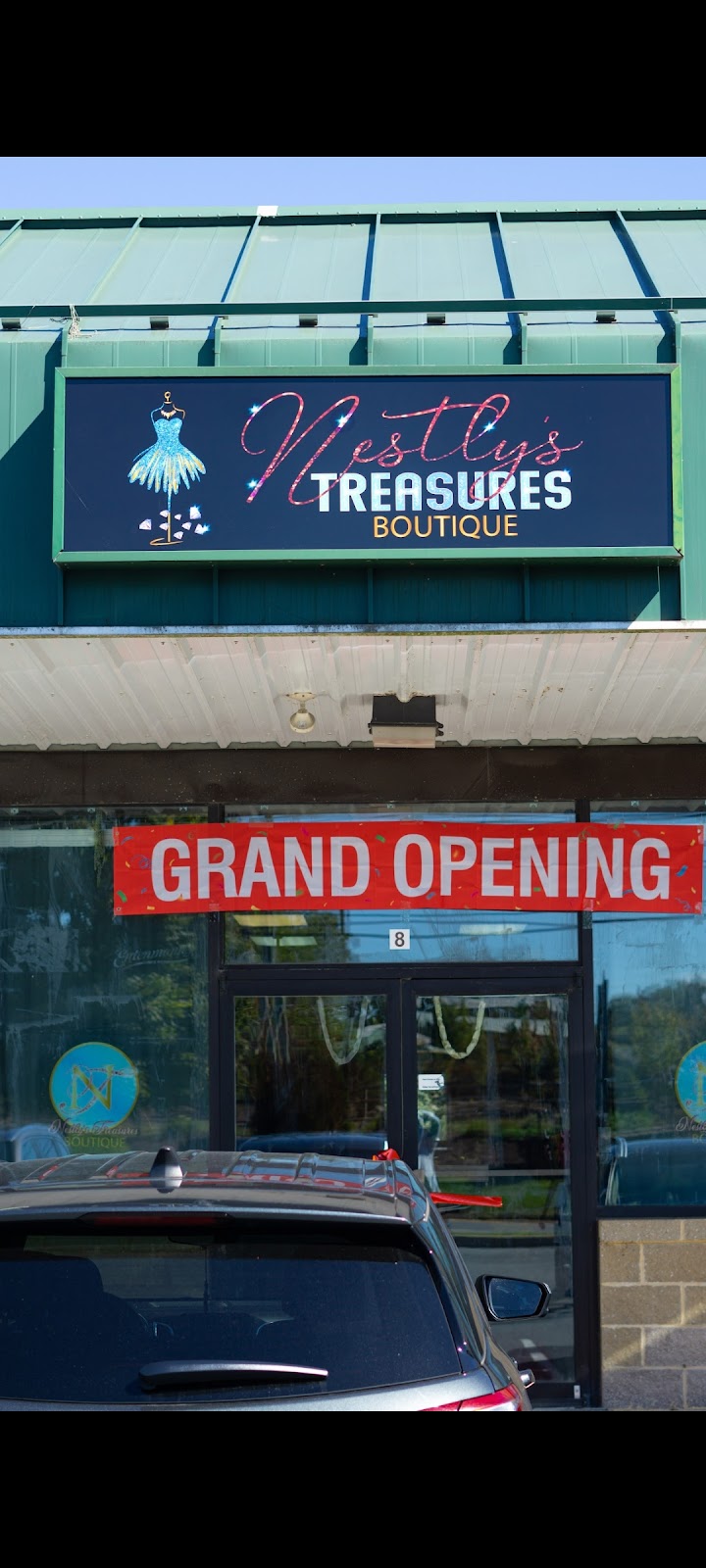 Nestlys Treasures Boutique | 1315 Tatamy Rd Suite# 8, Easton, PA 18045 | Phone: (484) 627-2952