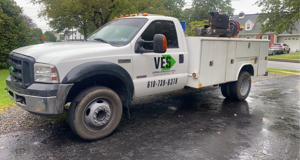 Virnelson Equipment Service LLC | 530 Charles St, Coopersburg, PA 18036 | Phone: (610) 739-6378