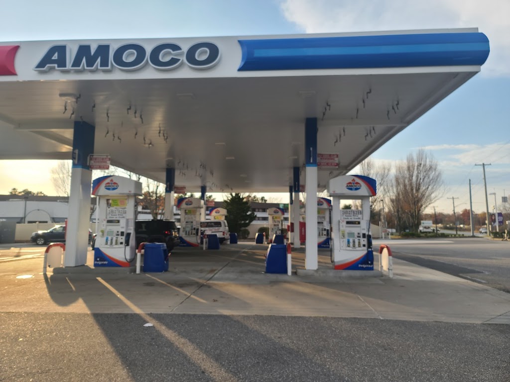 Amoco | 5556 Express Dr S, Brookhaven, NY 11742 | Phone: (631) 475-2134