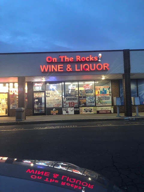 On the Rocks Spirit Shop | 1385 New Haven Ave, Milford, CT 06460 | Phone: (203) 874-1100
