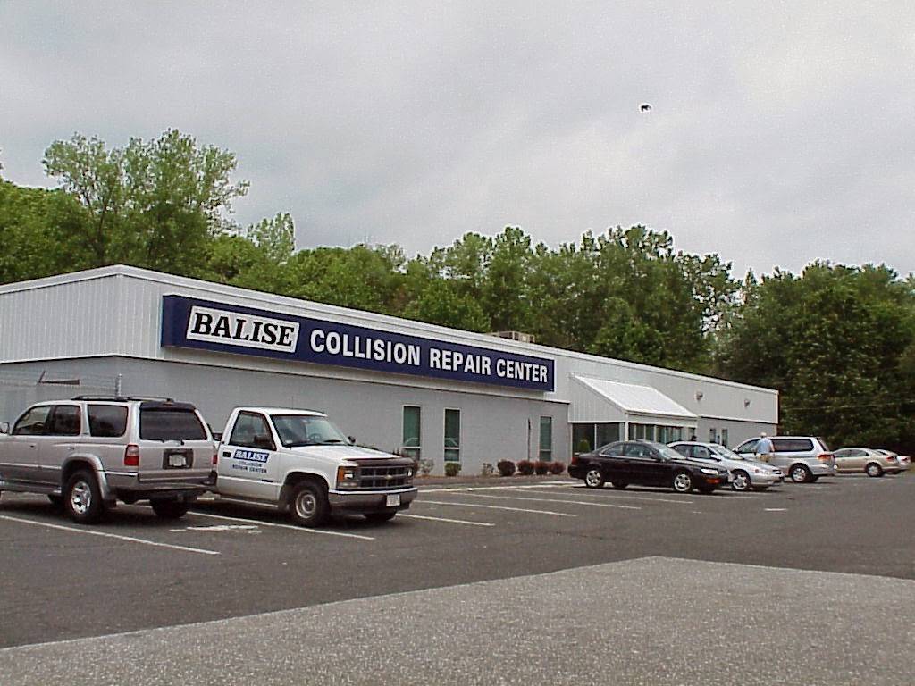 Balise Collision Repair | 1800 Riverdale St, West Springfield, MA 01089 | Phone: (413) 785-1800