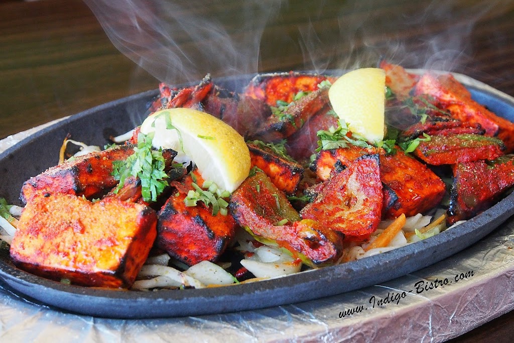 Indigo Indian Bistro | 232 Spencer St, Manchester, CT 06040 | Phone: (860) 646-8600