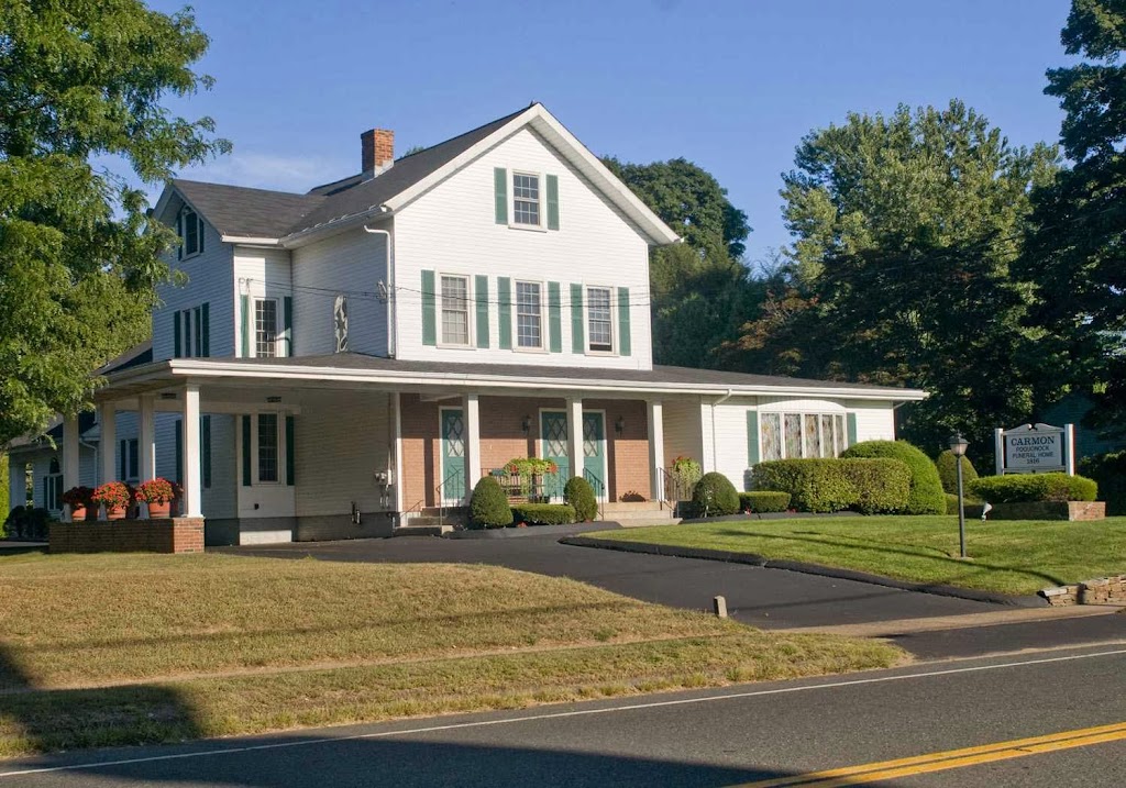 Carmon Poquonock Funeral Home | 1816 Poquonock Ave, Windsor, CT 06095 | Phone: (888) 688-8475