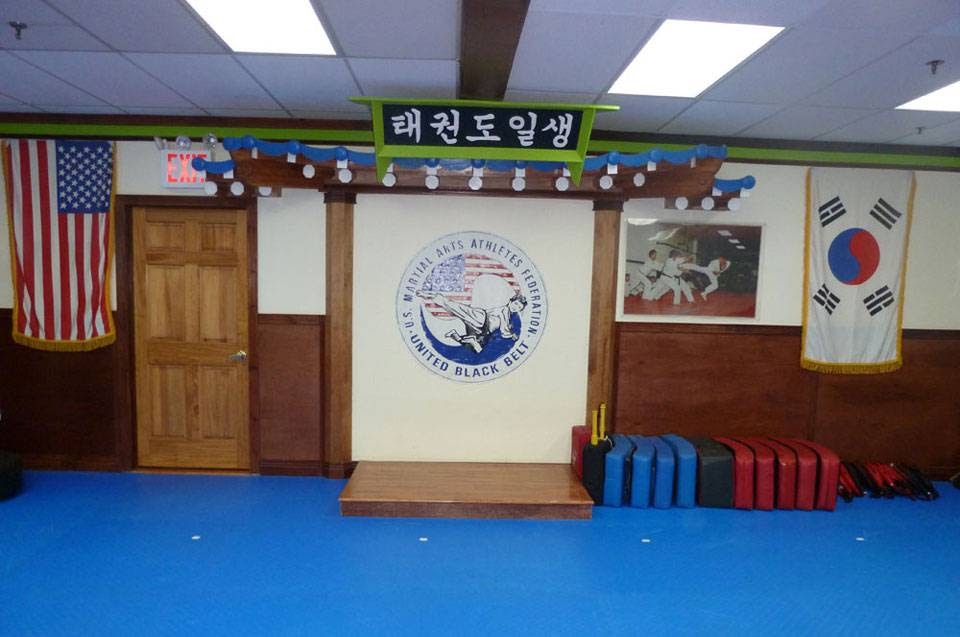 United Black Belt | 1075 Inman Ave, Edison, NJ 08820 | Phone: (908) 226-0077