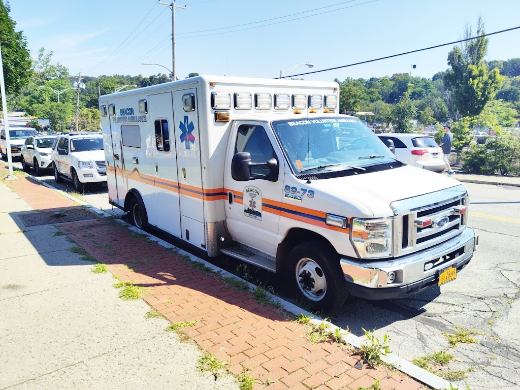 Beacon Volunteer Ambulance | 1 Arquilla Dr, Beacon, NY 12508 | Phone: (845) 831-4540