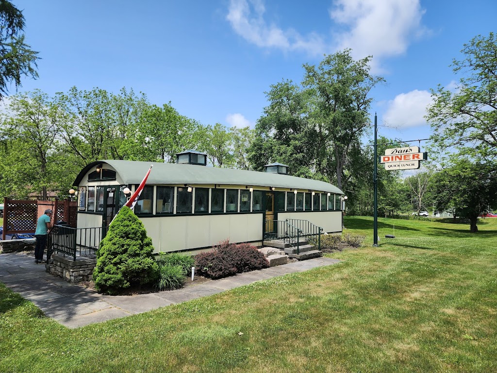 Dans Diner | 1005 NY-203, Chatham, NY 12037 | Phone: (518) 392-3267