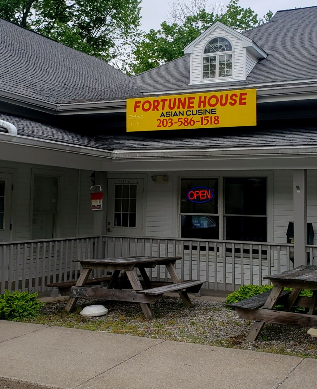 Fortune House | 1481 Southford Rd, Southbury, CT 06488 | Phone: (203) 586-1518