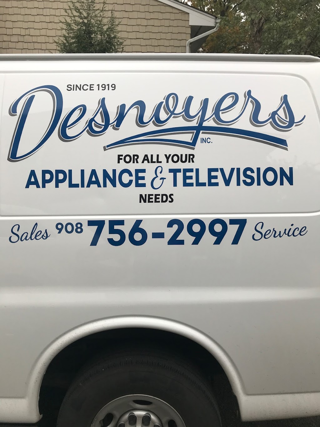 Desnoyers Appliance & TV | 128 Grant Ave, New Providence, NJ 07974 | Phone: (908) 756-2997