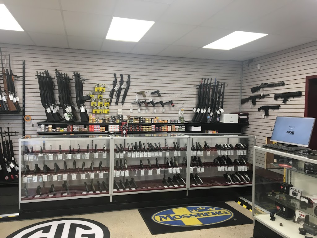 South Shore Shooting Range | 130 Freeman Ave, Islip, NY 11751 | Phone: (631) 581-0040