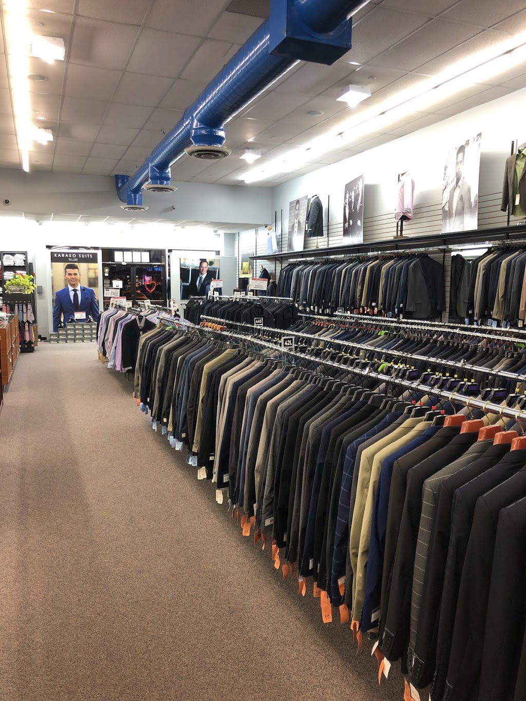Karako Suits of East Northport | 1931C Jericho Turnpike In the Northport, Plaza next to Bagel Boss, East Northport, NY 11731 | Phone: (631) 486-6688