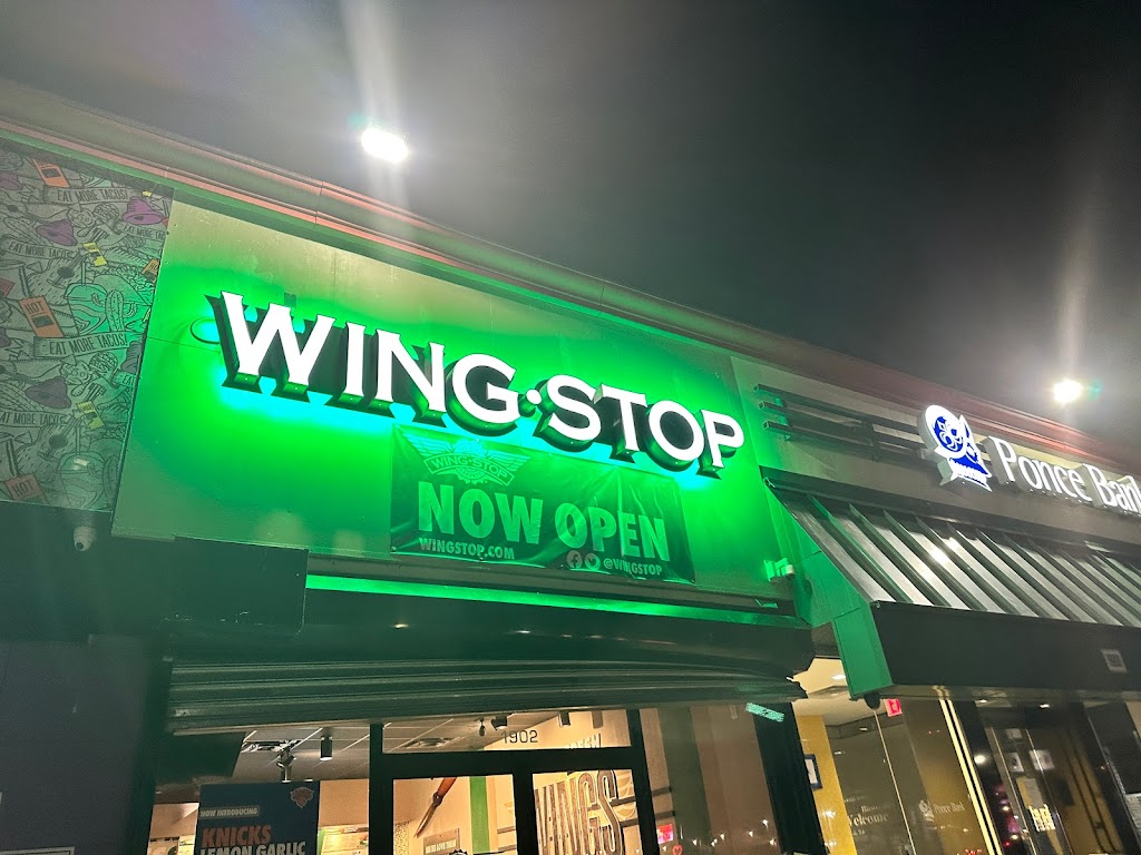 Wingstop | 1902 Ralph Ave, Brooklyn, NY 11234 | Phone: (347) 318-9464