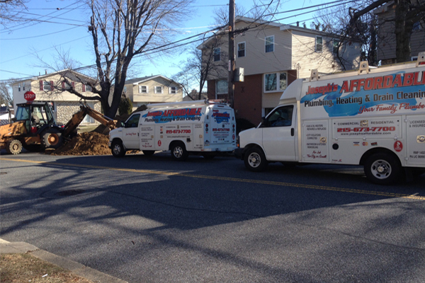 Josephs Affordable Plumbing and Heating | 106 Cedar Rd, Elkins Park, PA 19027 | Phone: (215) 673-7700