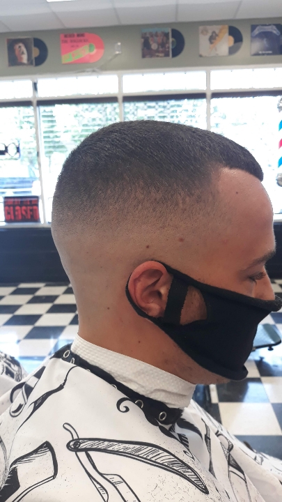 Electric Barbershop | 34 S Main St, Barnegat Township, NJ 08005 | Phone: (609) 622-6025