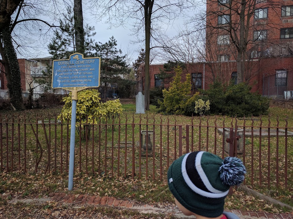 Cornell Burial Ground | Caffrey Ave, Far Rockaway, NY 11691 | Phone: (212) 639-9675