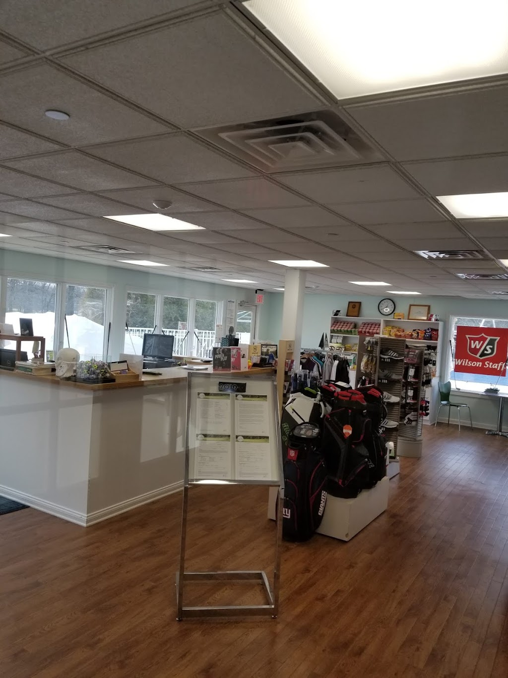 Clearbrook Pro Shop | 1 Clearbrook Dr, Monroe Township, NJ 08831 | Phone: (609) 655-3443