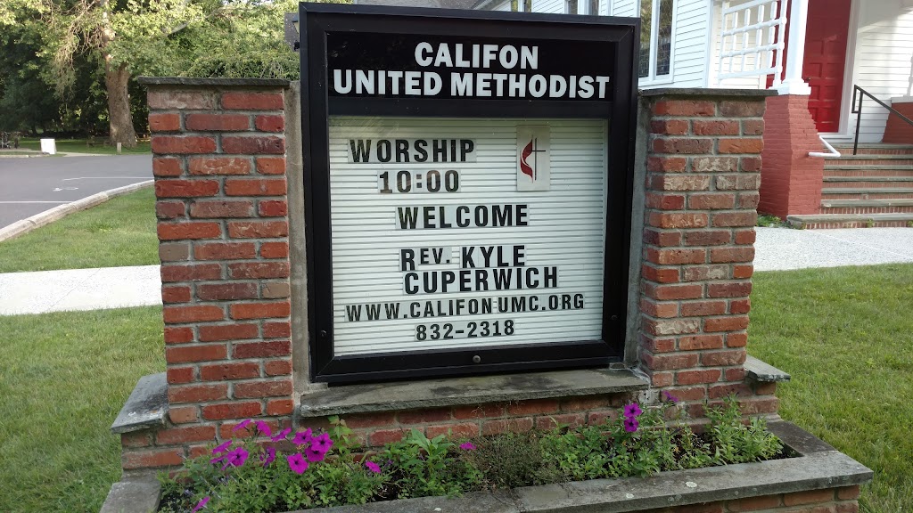 Califon United Methodist | 15 Raritan River Rd, Califon, NJ 07830 | Phone: (908) 832-2318