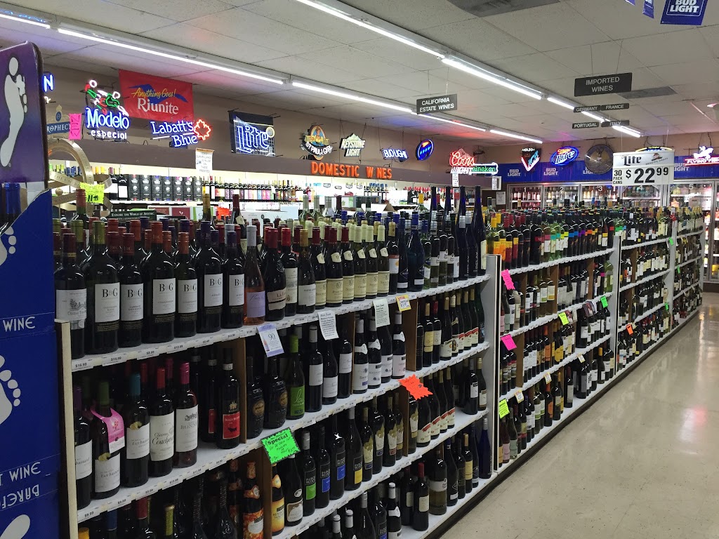 Cooks Discount Liquors | 6540 N Crescent Blvd, Pennsauken Township, NJ 08110 | Phone: (856) 663-3323