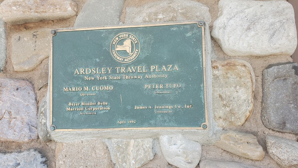 Ardsley Travel Plaza | New York Thruway, Mile Post 6N, Hastings-On-Hudson, NY 10706 | Phone: (914) 478-5570