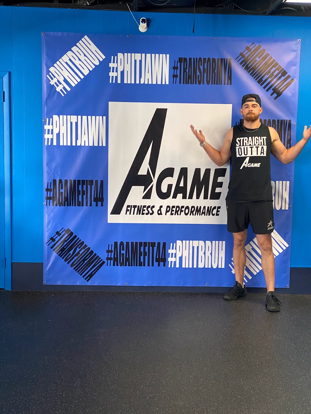 A-Game Fitness and Performance | 825 Bethlehem Pike, Flourtown, PA 19031 | Phone: (267) 420-2613