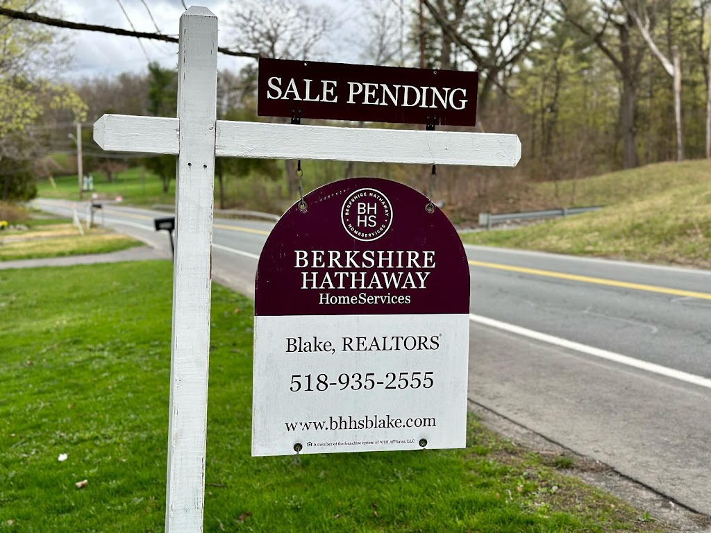 Berkshire Hathaway HomeServices Blake, REALTORS | 6 Hudson St, Kinderhook, NY 12106 | Phone: (518) 758-1300