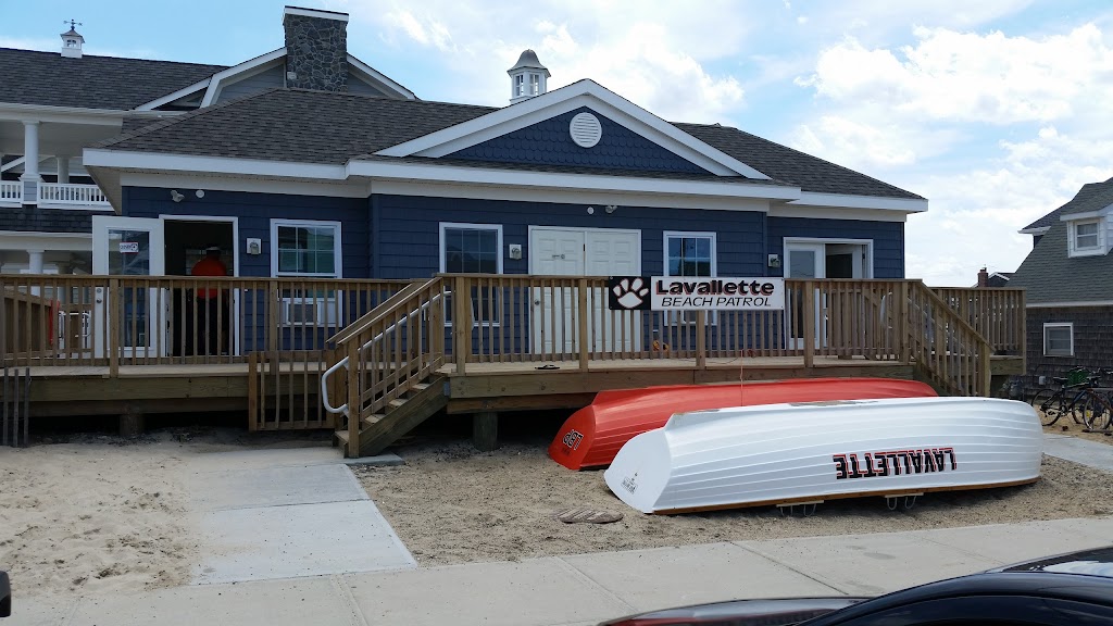 Lavallette Lifeguard Headquarters | 1200 Oceanfront, Lavallette, NJ 08735 | Phone: (732) 793-2566