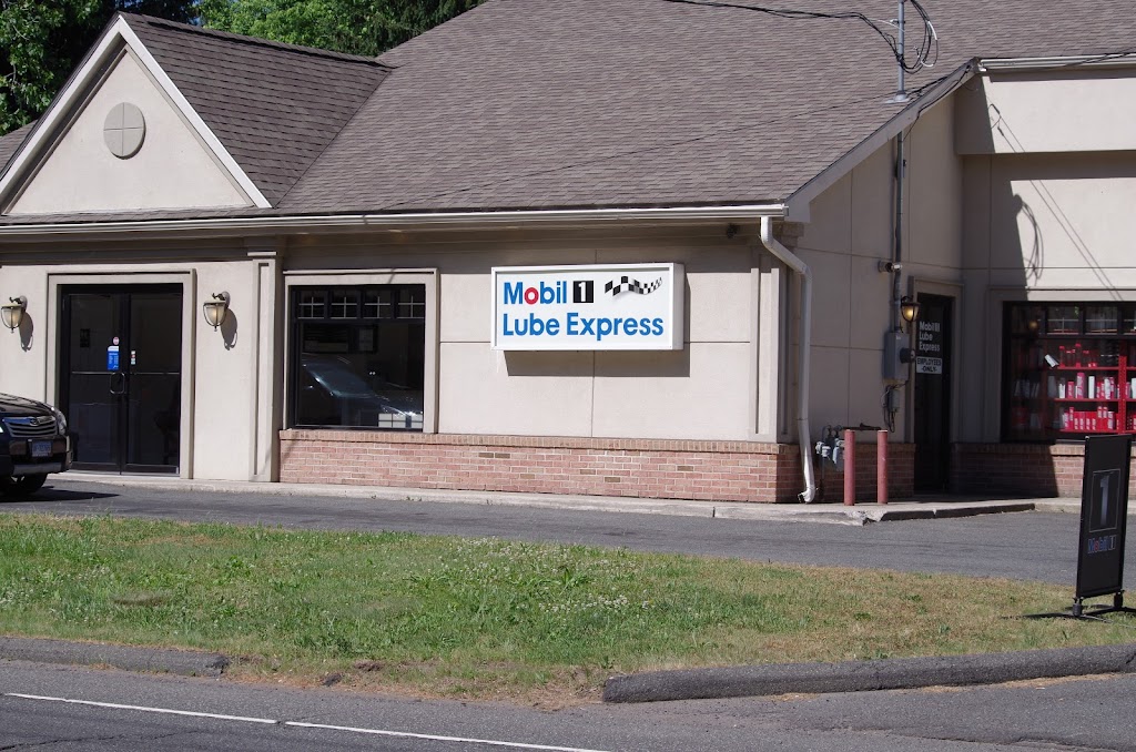 Mobil 1 Lube Express | 1359 Newfield St, Middletown, CT 06457 | Phone: (860) 632-5645