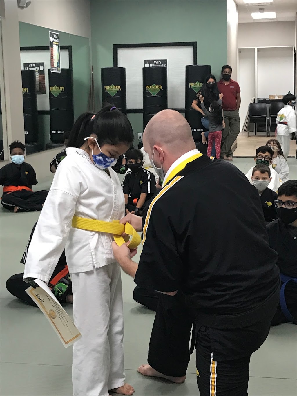 Premier Martial Arts Monroe Township | 211 Applegarth Rd, Monroe Township, NJ 08831 | Phone: (866) 349-2748