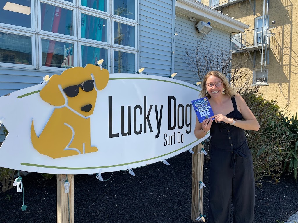 Lucky Dog Surf Co | 1096 Ocean Ave N, Sea Bright, NJ 07760 | Phone: (732) 314-6900
