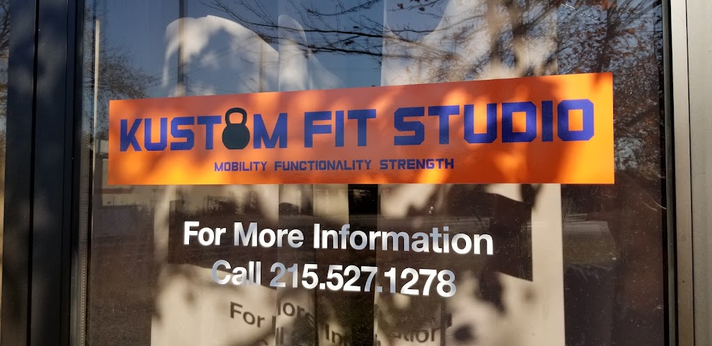 Kustom Fit Studio | Side Door, 101 E Mill St STE A, Quakertown, PA 18951 | Phone: (215) 527-1278