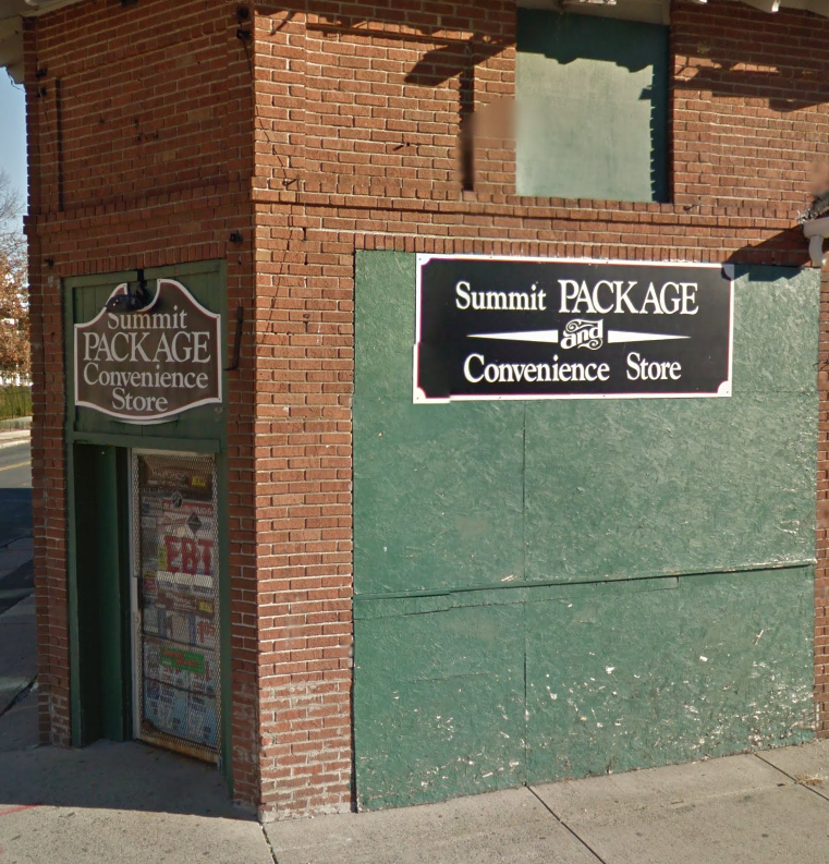 ATM Machine at SUMMIT PACKAGE STORE | 195 Pine St, Springfield, MA 01105 | Phone: (888) 959-2269