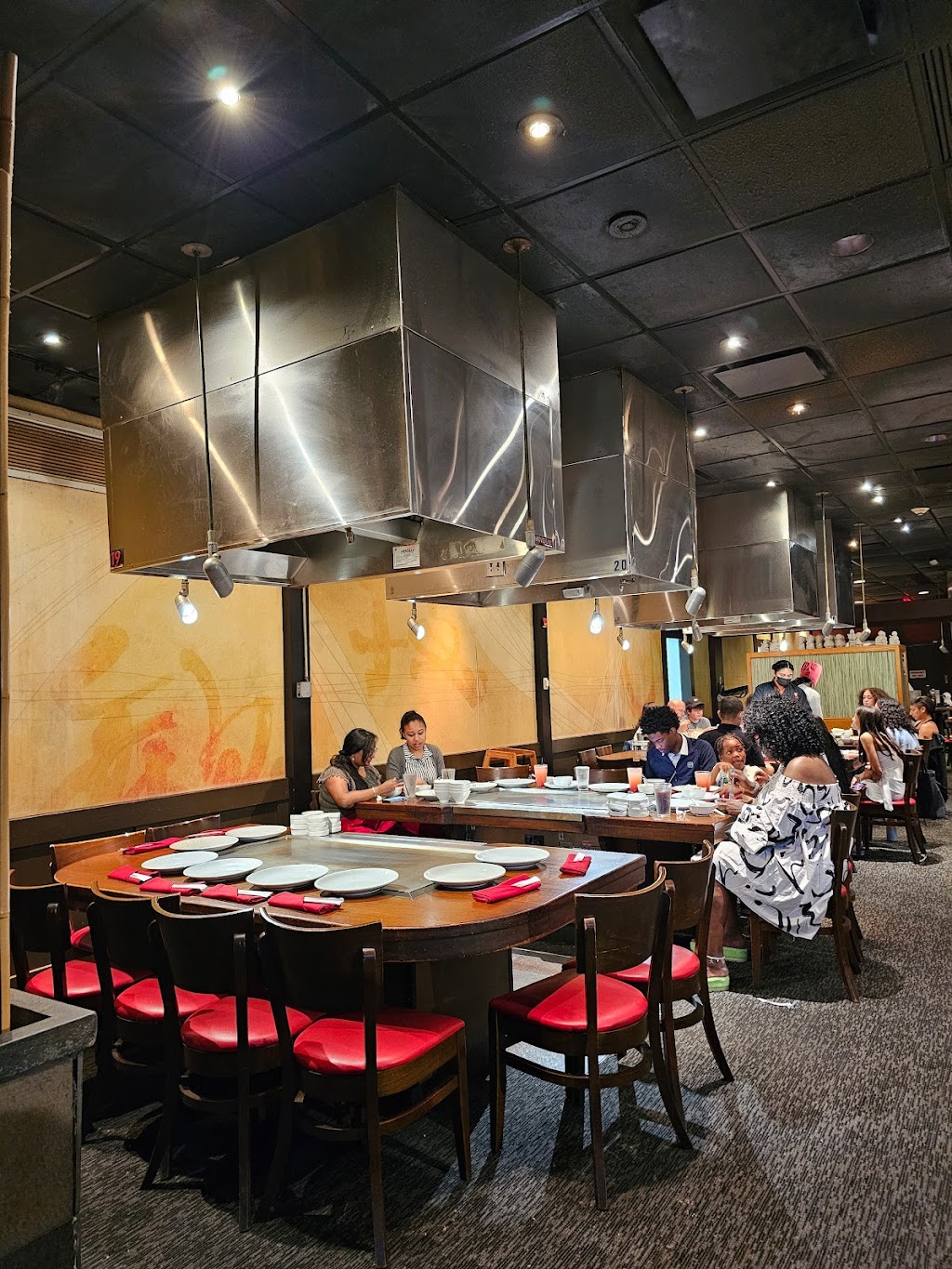 Benihana | 840 Morris Tpke, Short Hills, NJ 07078 | Phone: (973) 467-9550