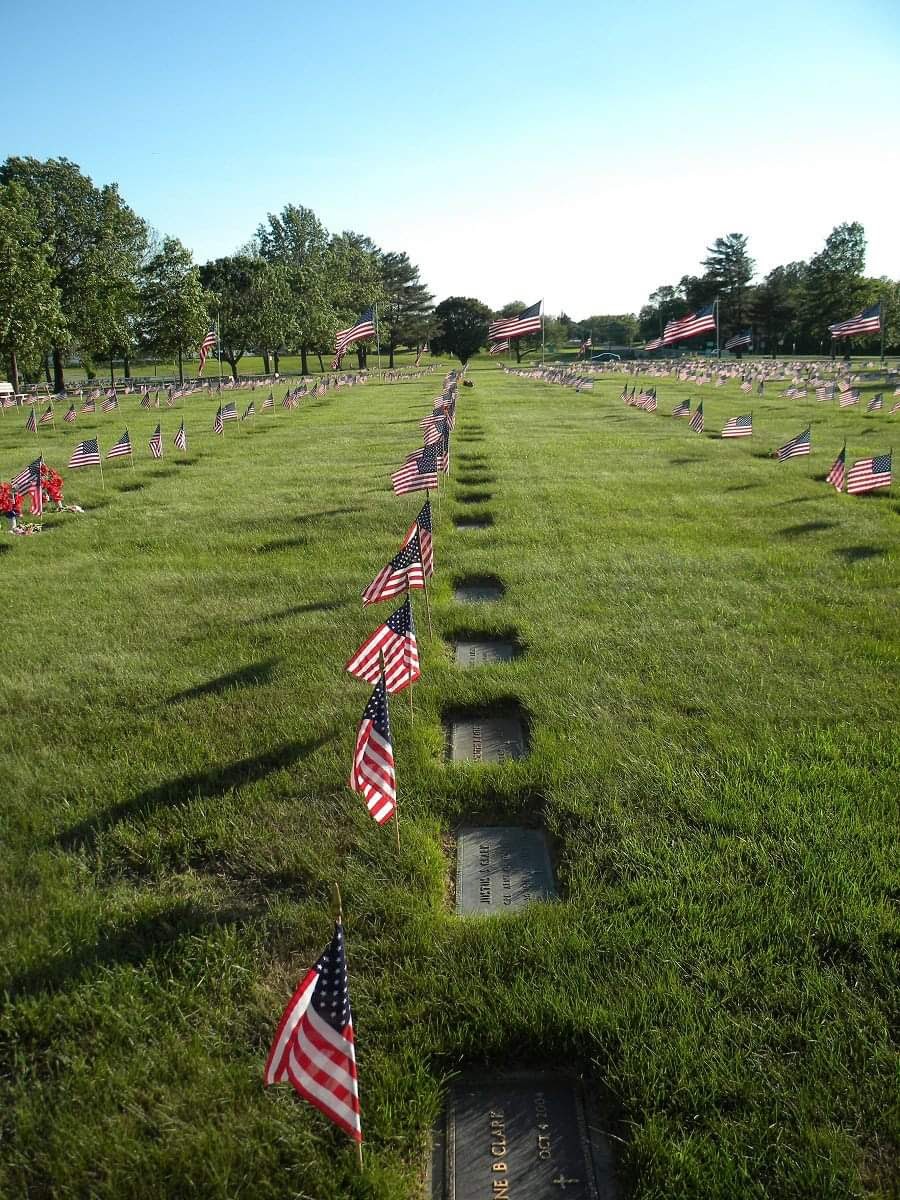 Salem County Veterans Cemetery | 719 NJ-45, Pilesgrove, NJ 08098 | Phone: (856) 339-8603