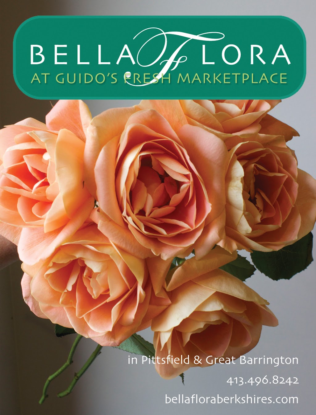Bella Flora | 1020 South St, Pittsfield, MA 01201 | Phone: (413) 496-8242