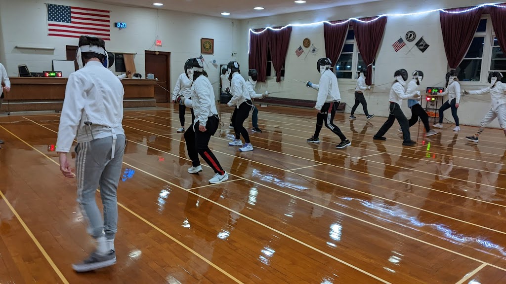 Riverside Fencing Club | 162 Russell St, Hadley, MA 01035 | Phone: (413) 341-0072