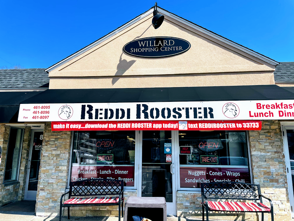 Reddi Rooster | 877 High Ridge Rd, Stamford, CT 06905 | Phone: (203) 461-8095
