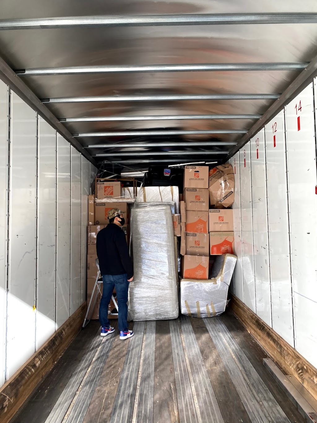 Moving Your Way Moving Company, Inc. | 329A 18th Street No Storefront, Brooklyn, NY 11215 | Phone: (718) 788-4920