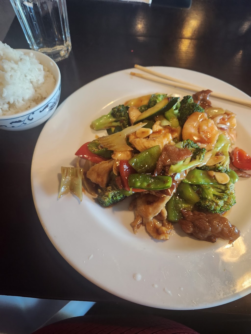 The East Asian Cuisine | 305 Stockbridge Rd, Great Barrington, MA 01230 | Phone: (413) 528-8850