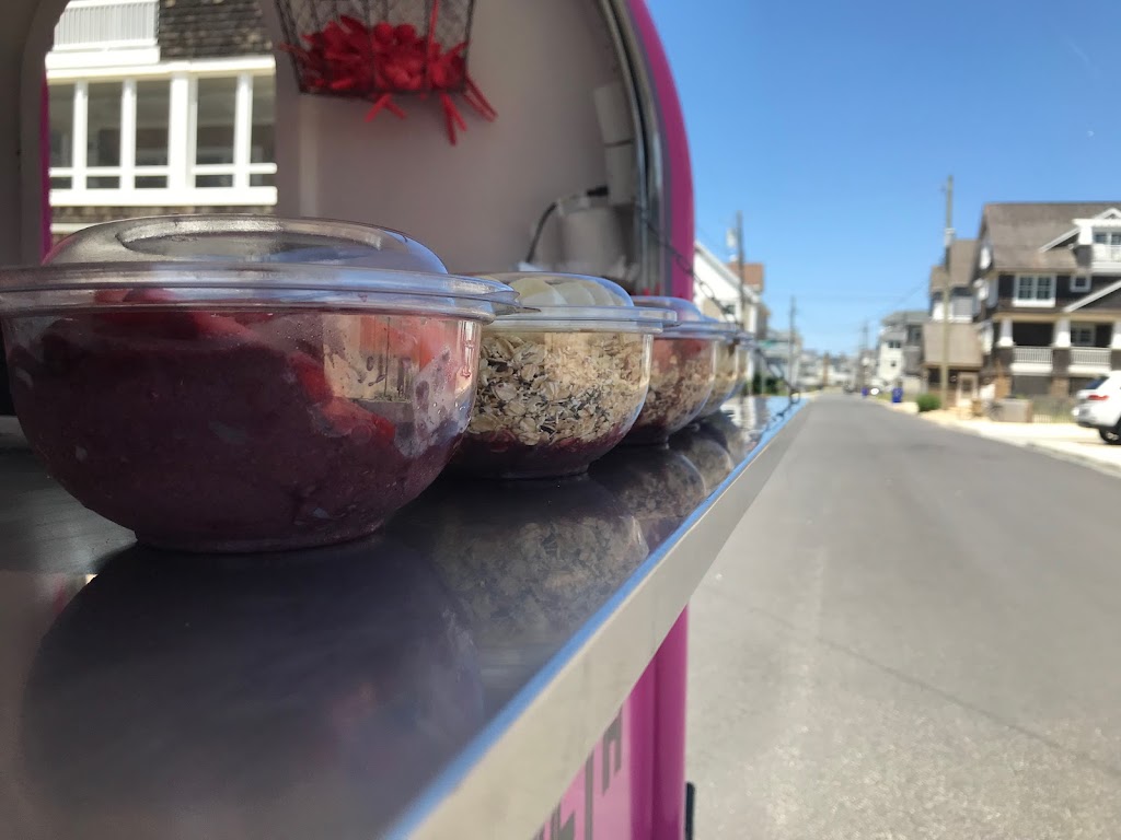 Ono Bowls Food Truck | Pops Coffee Shop, Seaside Heights, NJ 08751 | Phone: (908) 868-3781