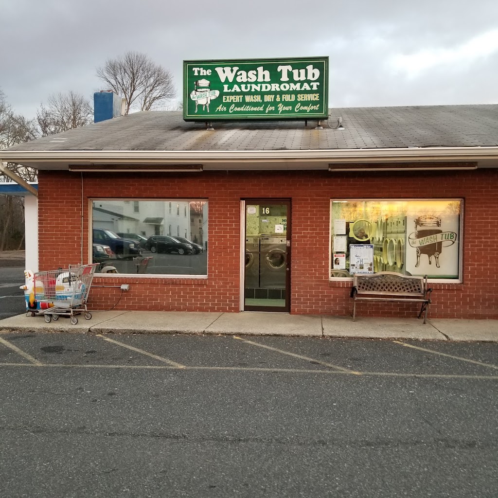 Wash Tub | 16 Bank St, 68 Main St, Farmingdale, NJ 07727 | Phone: (732) 938-7111