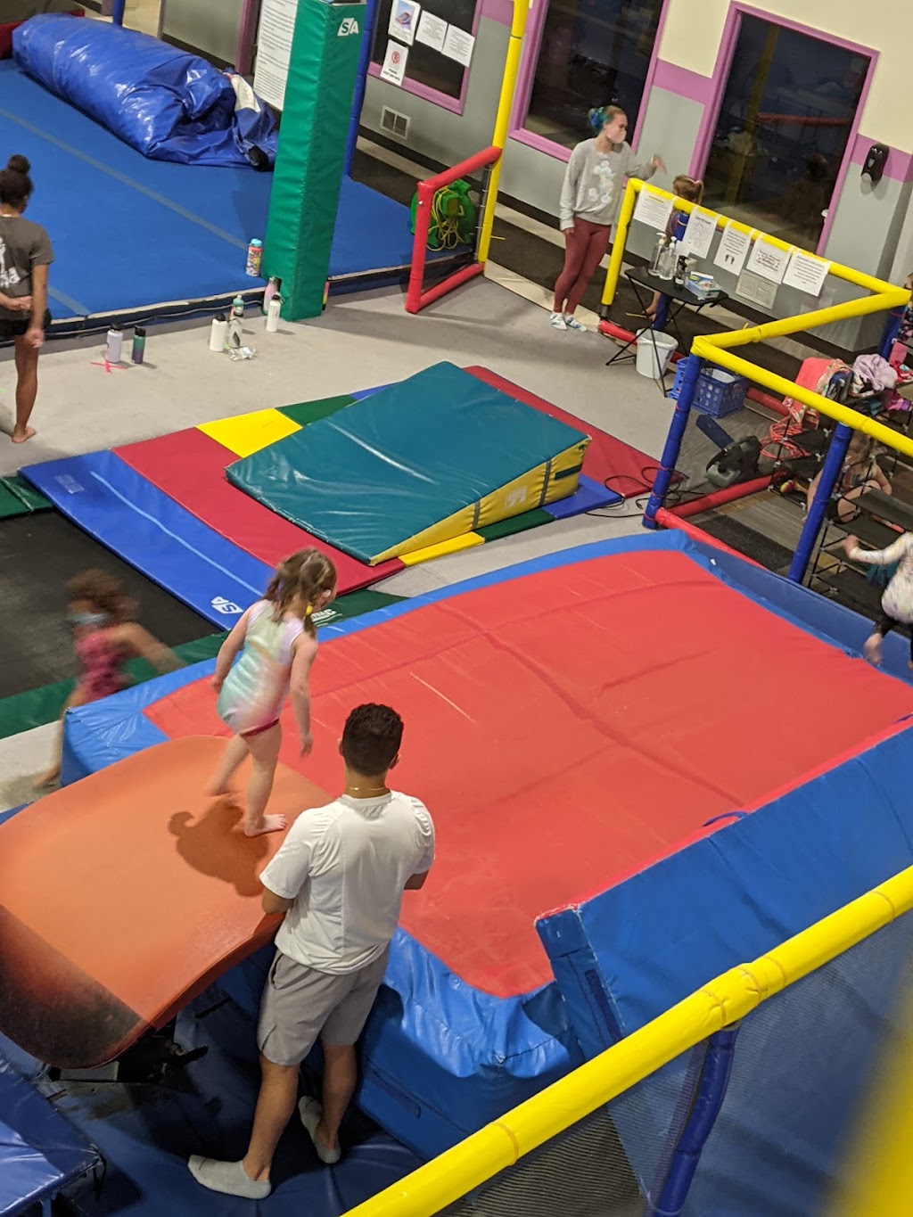 Randolph Gymnastics | 3 Middlebury Blvd, Randolph, NJ 07869 | Phone: (973) 584-4111