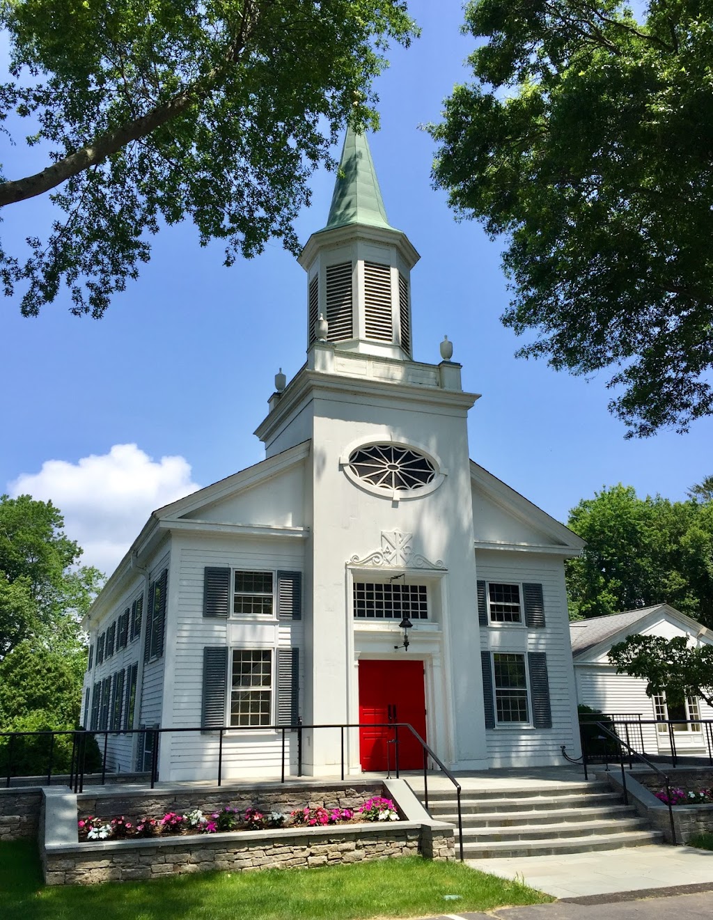 St Anns Episcopal Church | 82 Shore Rd, Old Lyme, CT 06371 | Phone: (860) 434-1621